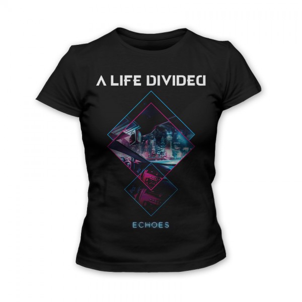 Girlie Shirt - Echoes Cover