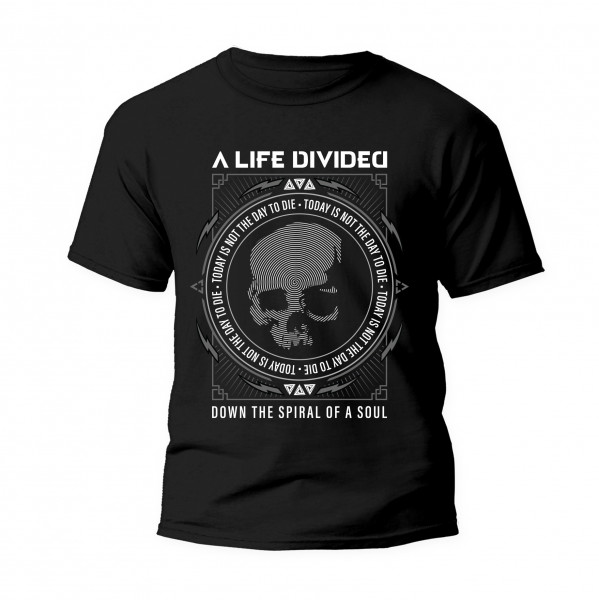 T-Shirt DTSOAS "Skull"